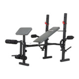 Weight Bench Assembly 02