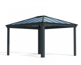 Dallas Garden Gazebo Installation