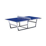 City Outdoor Table Tennis Table  Assembly