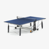 Indoor Table Tennis Table  Assembly 02