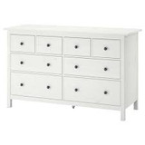 Hemnes Dresser Assembly