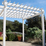 Kingston Pergola Installation