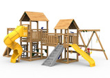 Super Star XP Playset Installation