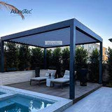 Pergo-LUX Pergola Installation