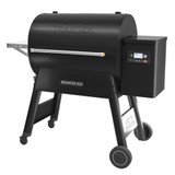 Ironwood Series Pellet Grill Assembly