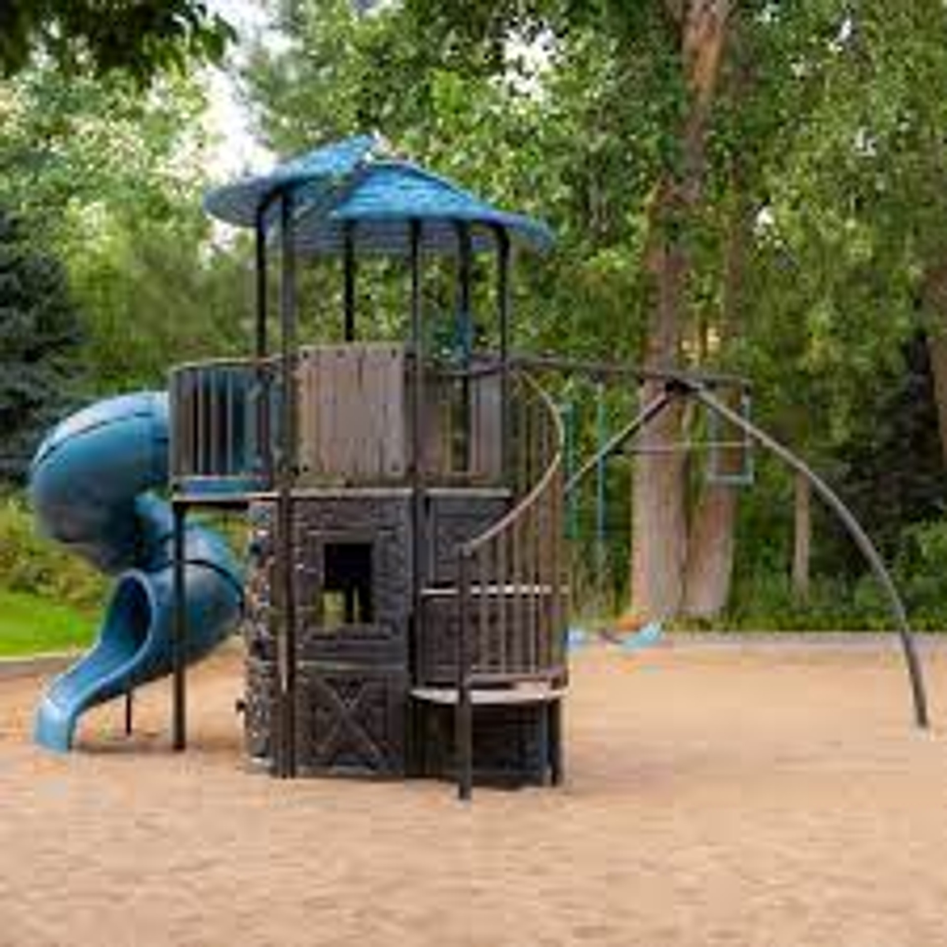 Lifetime Adventure Castle Playset Installation Service