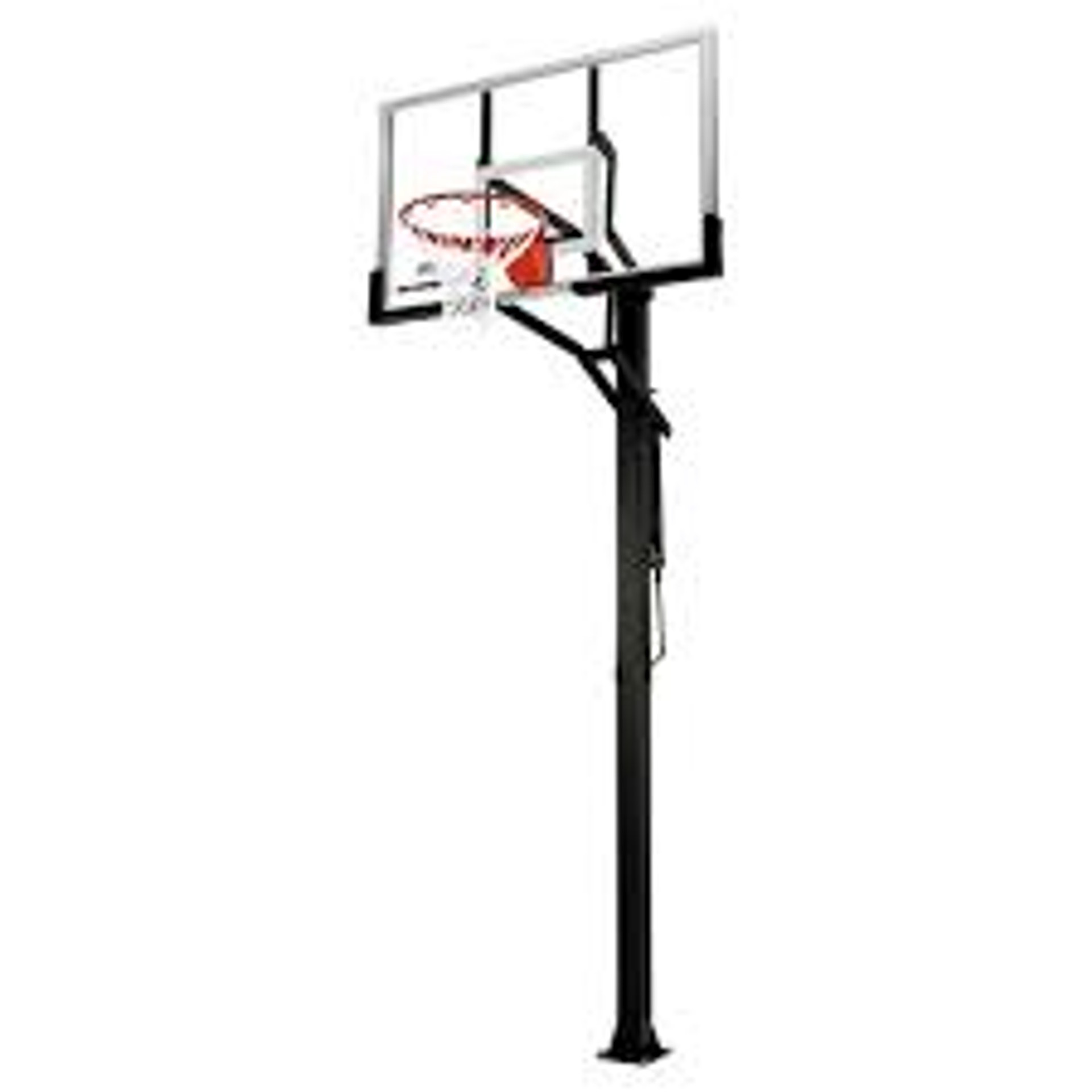 Silverback InGround Basketball Hoop Installation Service