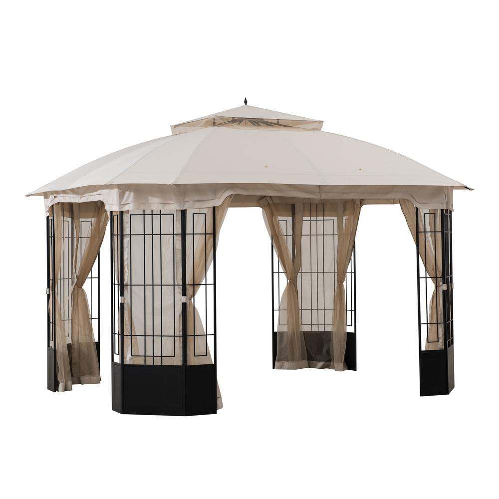 Sunjoy Octagon Gazebo Installation Service