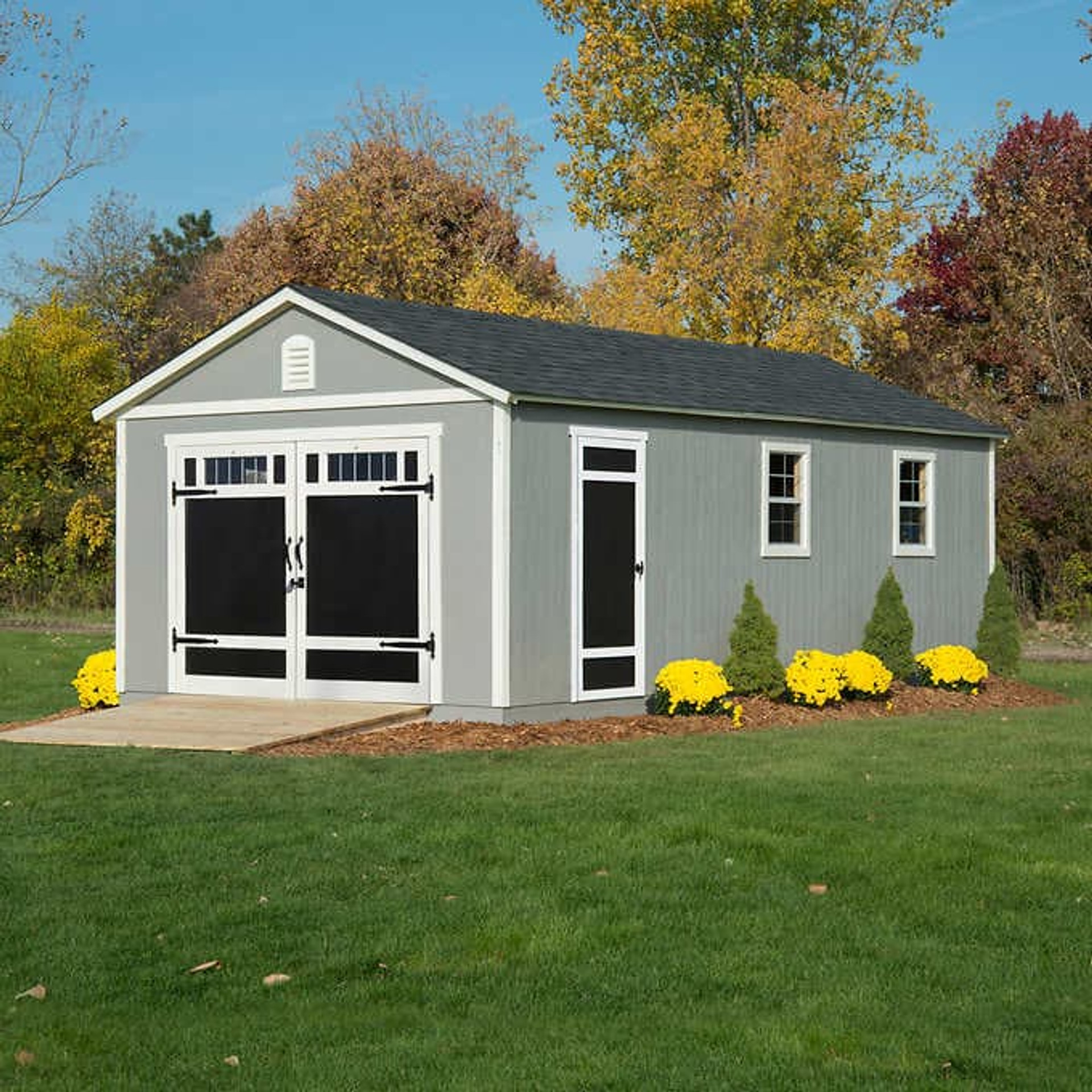 Yardline Sheds - Your Outdoor Storage Choice