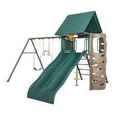 Lifetime Big Stuff Adventure Playset Installation Service