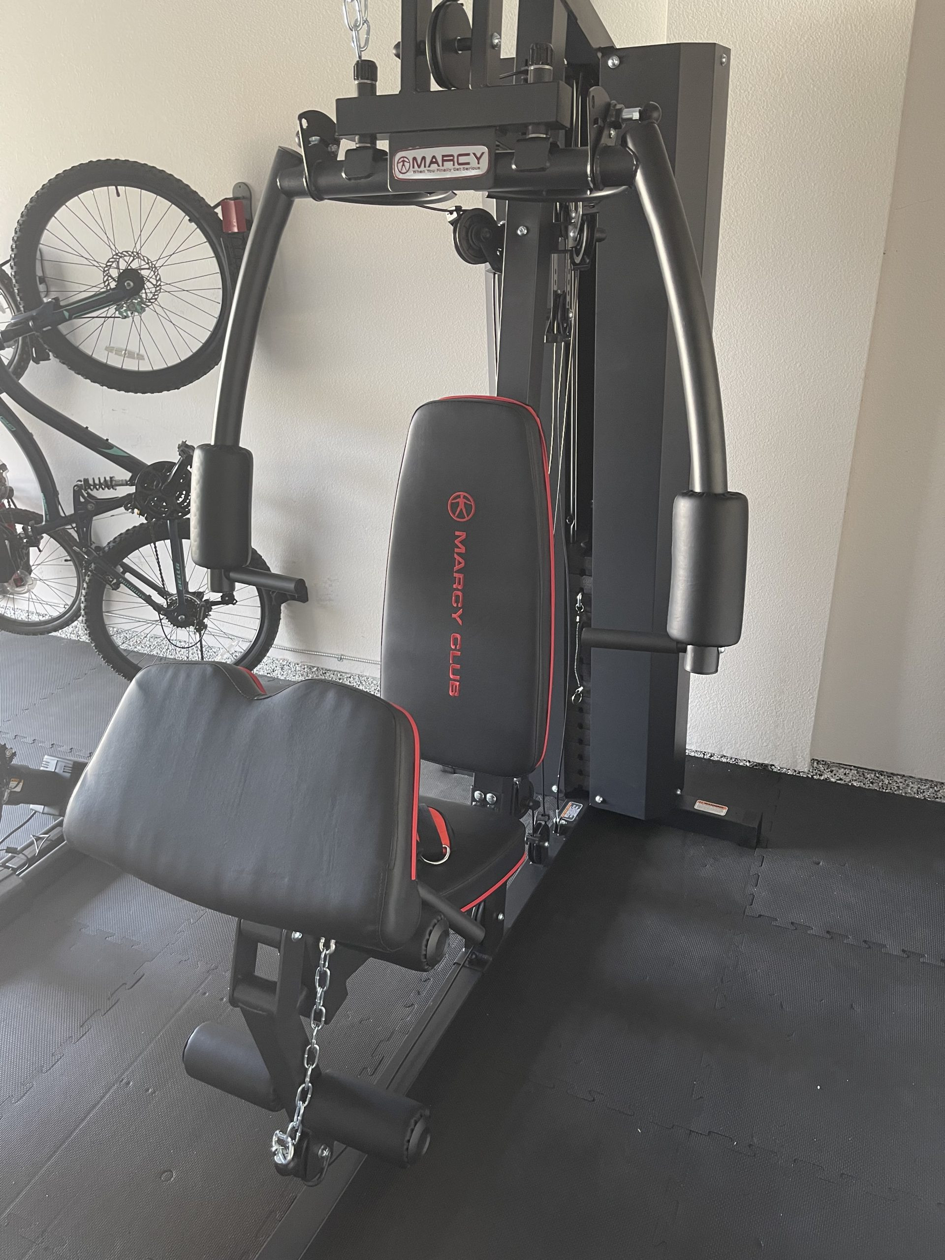 Marcy Stack Home Gym Installers Marcy Stack Home Gym Installation Service