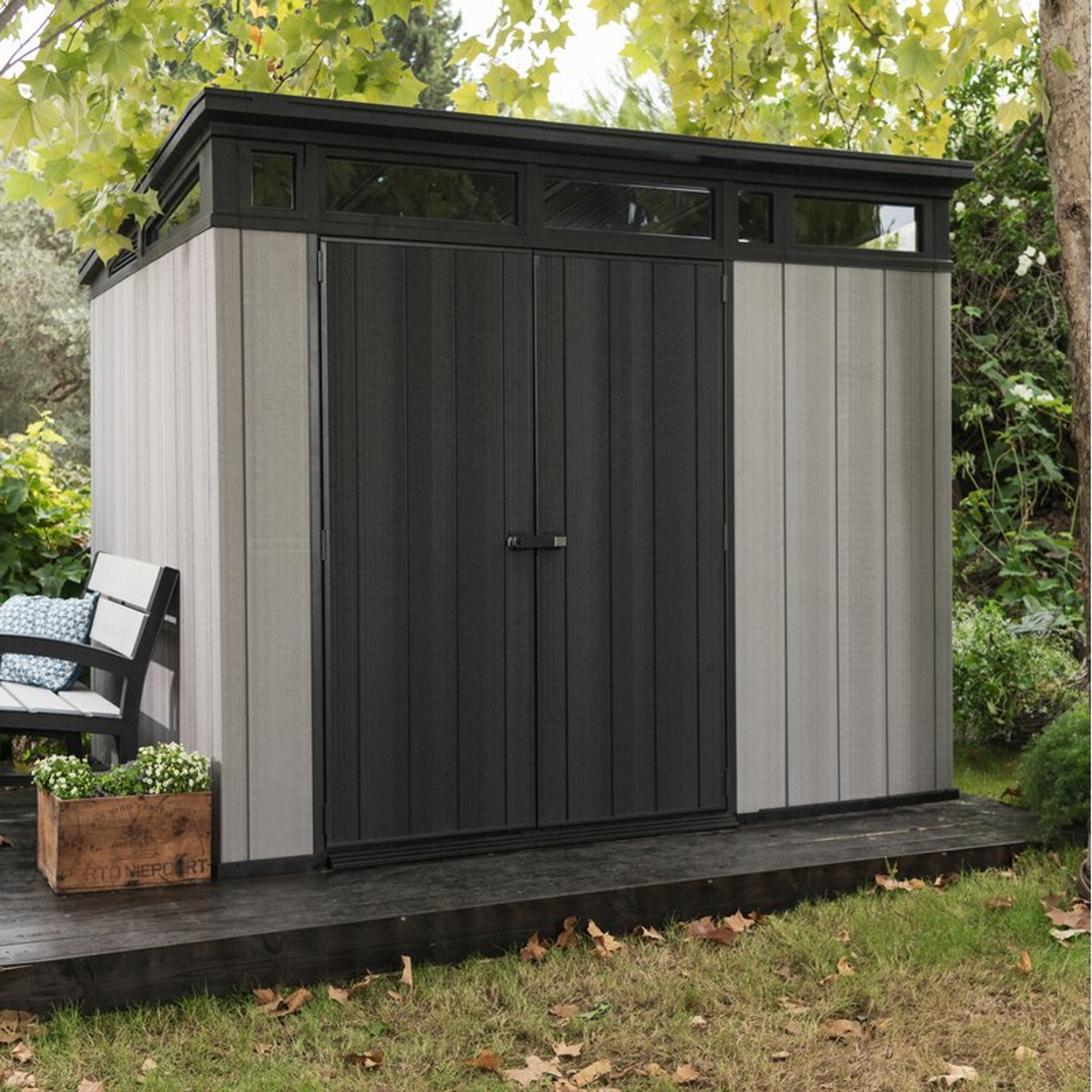 Keter Artisan Storage Shed Installation Service