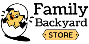 Welcome Family Backyard Store! Welcome Family Backyard Store!