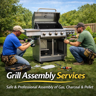 Grill Assembly Services