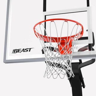 Basketball Hoop Assembly