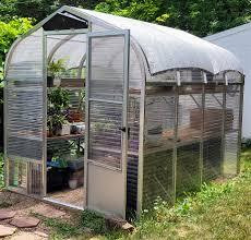 Greenhouse Installation
