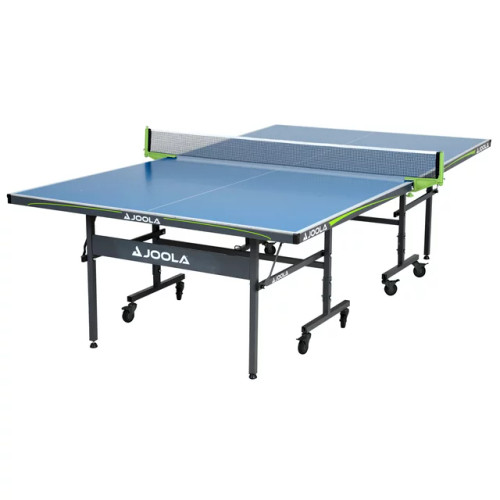 Outdoor Table Tennis Table with Net Set Assembly
