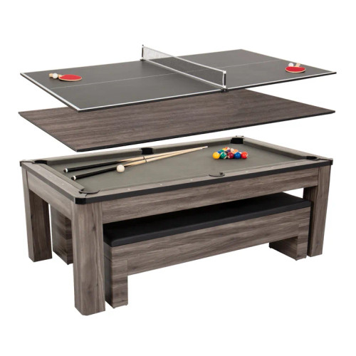 Atomic Hampton 3-in-1 Combo Table