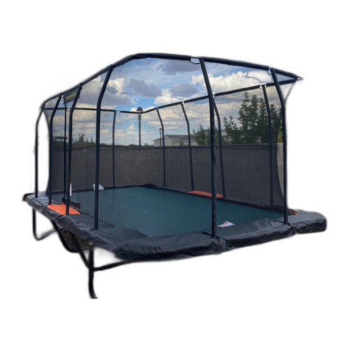 Jumpking Trampolines Pro-Series Rectangular Trampoline