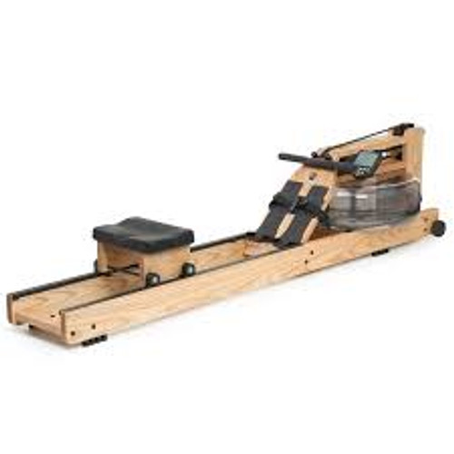 Rowing Machine with S4 Monitor Assembly