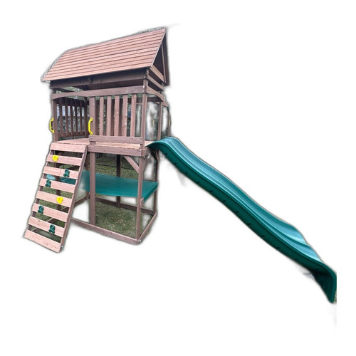 Kidkraft Spacious Skies 5-in-1 Outdoor Swing Set