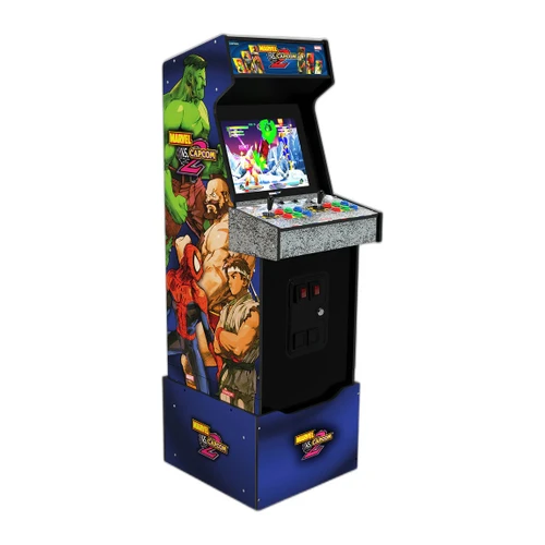 Arcade1Up Marvel vs Capcom 2 Arcade Machine