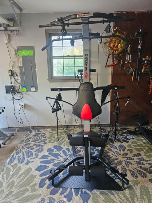 BowFlex Xtreme 2SE Home Gym assembled by a HandyBuddy expert in Rockaway, NJ · Aug 2026