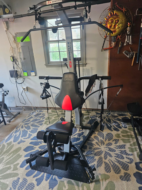 BowFlex Xtreme 2SE Home Gym assembled by a HandyBuddy expert in Rockaway, NJ · Aug 2026