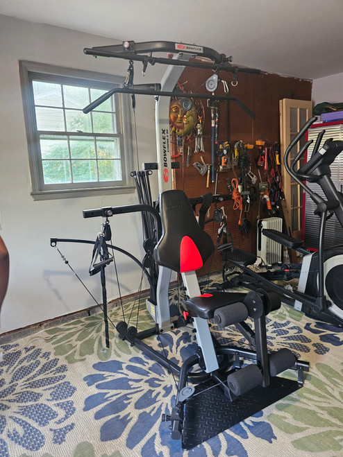 BowFlex Xtreme 2SE Home Gym assembled by a HandyBuddy expert in Rockaway, NJ · Aug 2026
