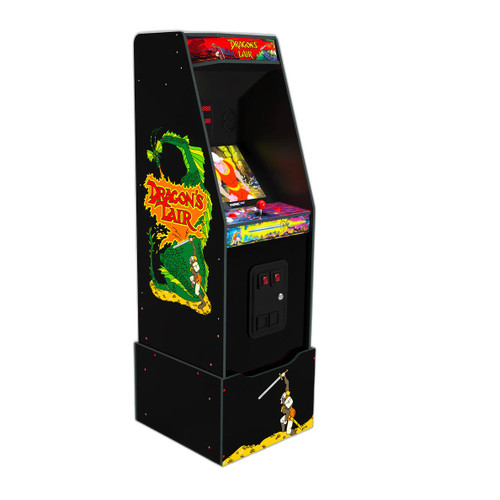 Arcade1Up Dragon’s Lair Arcade Machine