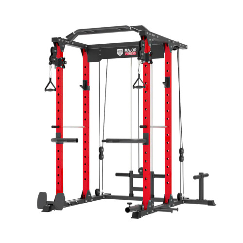 All-In-One Home Gym Power Rack Installation