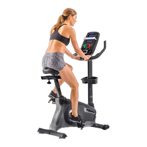 U618 Exercise Bike Assembly