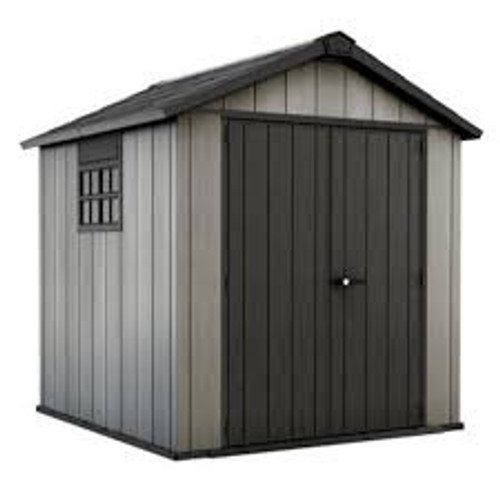 Oakland Storage Shed Assembly