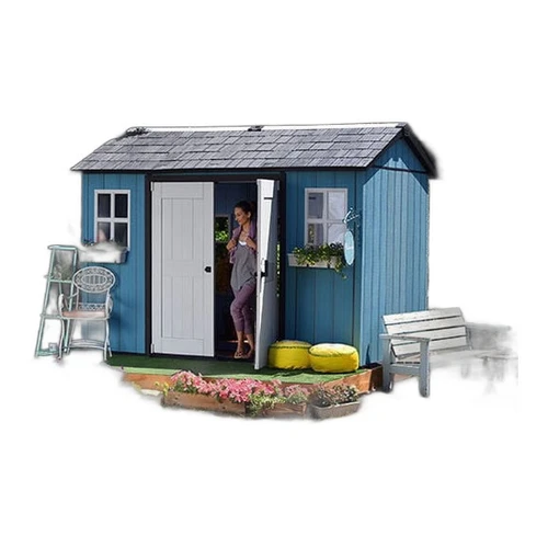 Keter Oakland Storage Shed