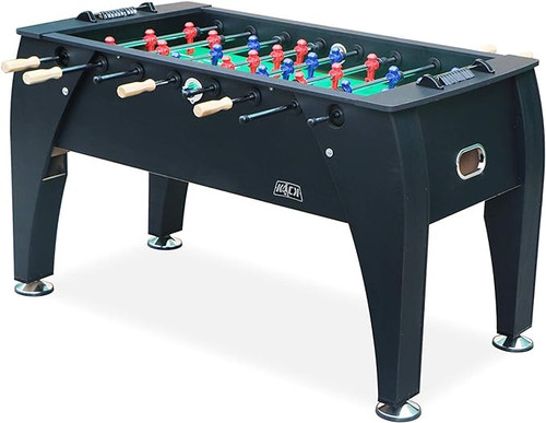 Legend Foosball Table Assembly
