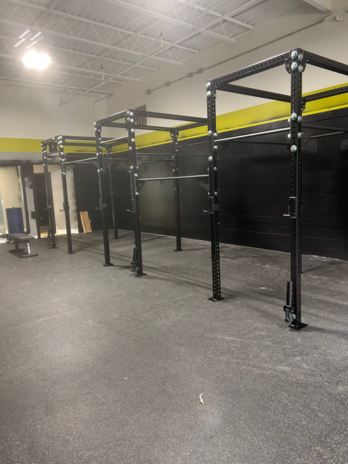 Rogue Fitness Monster Rig 2.0 Edition (3) assembled by a HandyBuddy expert in Norwell, MA · May 2025
