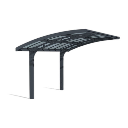 Arizona Wave 10x16 Single Carport Kit Installation