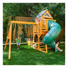 Kidkraft Woodway Landing Playset