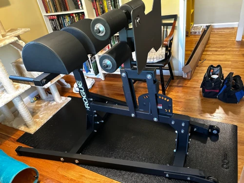 Rogue Fitness Abram GHD 2.0 assembled by a HandyBuddy expert in West Newton, MA · May 2024