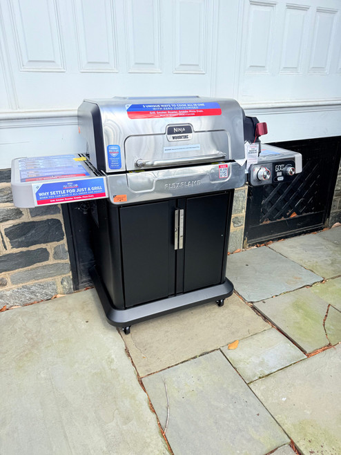 Ninja™ FlexFlame™ PG301 Grill assembled by a HandyBuddy expert in Rydal, PA · Mar 2025