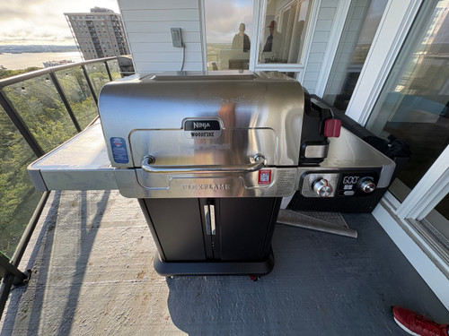 Ninja™ FlexFlame™ PG301 Grill assembled by a HandyBuddy expert in Halifax, NS · Sep 2026
