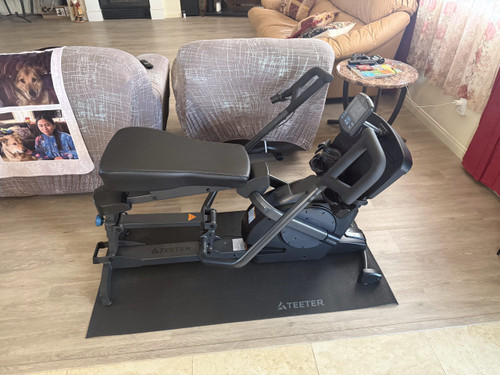 Teeter Power10® Rower assembled by a HandyBuddy expert in Murrieta, CA · Aug 2025