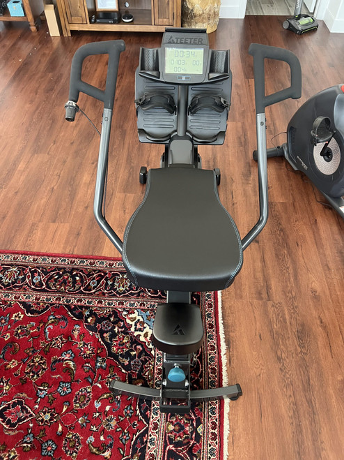 Teeter Power10® Rower assembled by a HandyBuddy expert in Simi Valley, CA · May 2025