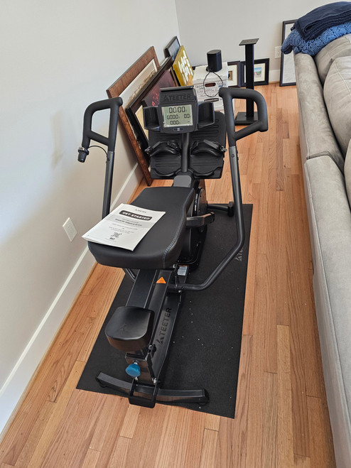 Teeter Power10® Rower assembled by a HandyBuddy expert in Dallas, TX · Dec 2024