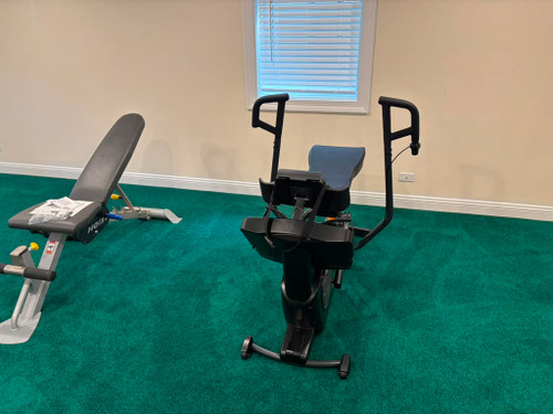Teeter Power10® Rower assembled by a HandyBuddy expert in Lake Forest, IL · Jul 2026