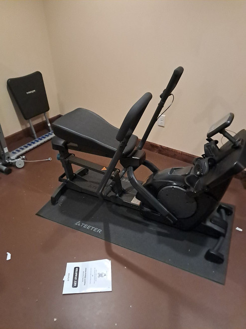 Teeter Power10® Rower assembled by a HandyBuddy expert in Blaine, MN · Nov 2025