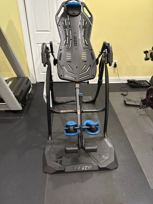Teeter Inversion Table Assembly & Repair assembled by a HandyBuddy expert in Leesburg, VA · Nov 2025