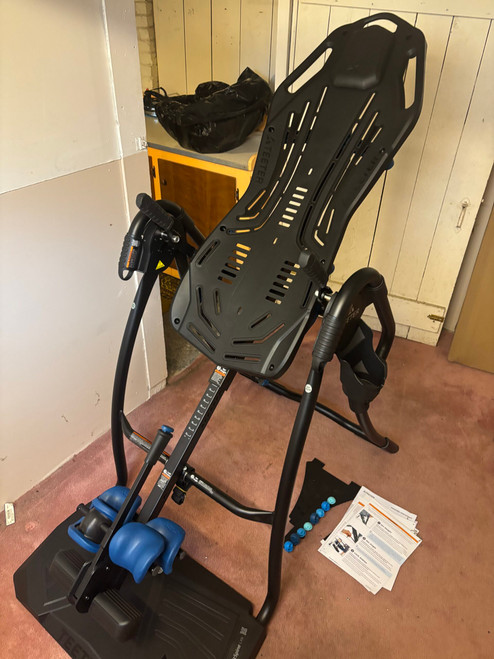 Teeter Inversion Table Assembly & Repair assembled by a HandyBuddy expert in Somerville, MA · Sep 2025