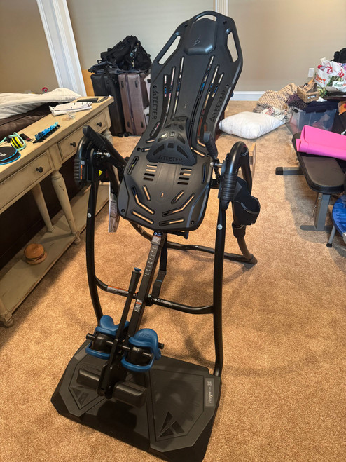 Teeter Inversion Table Assembly & Repair assembled by a HandyBuddy expert in Medford, NJ · Aug 2025