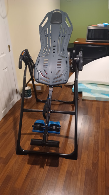 Teeter Inversion Table Assembly & Repair assembled by a HandyBuddy expert in Princeton, NJ · Jun 2025